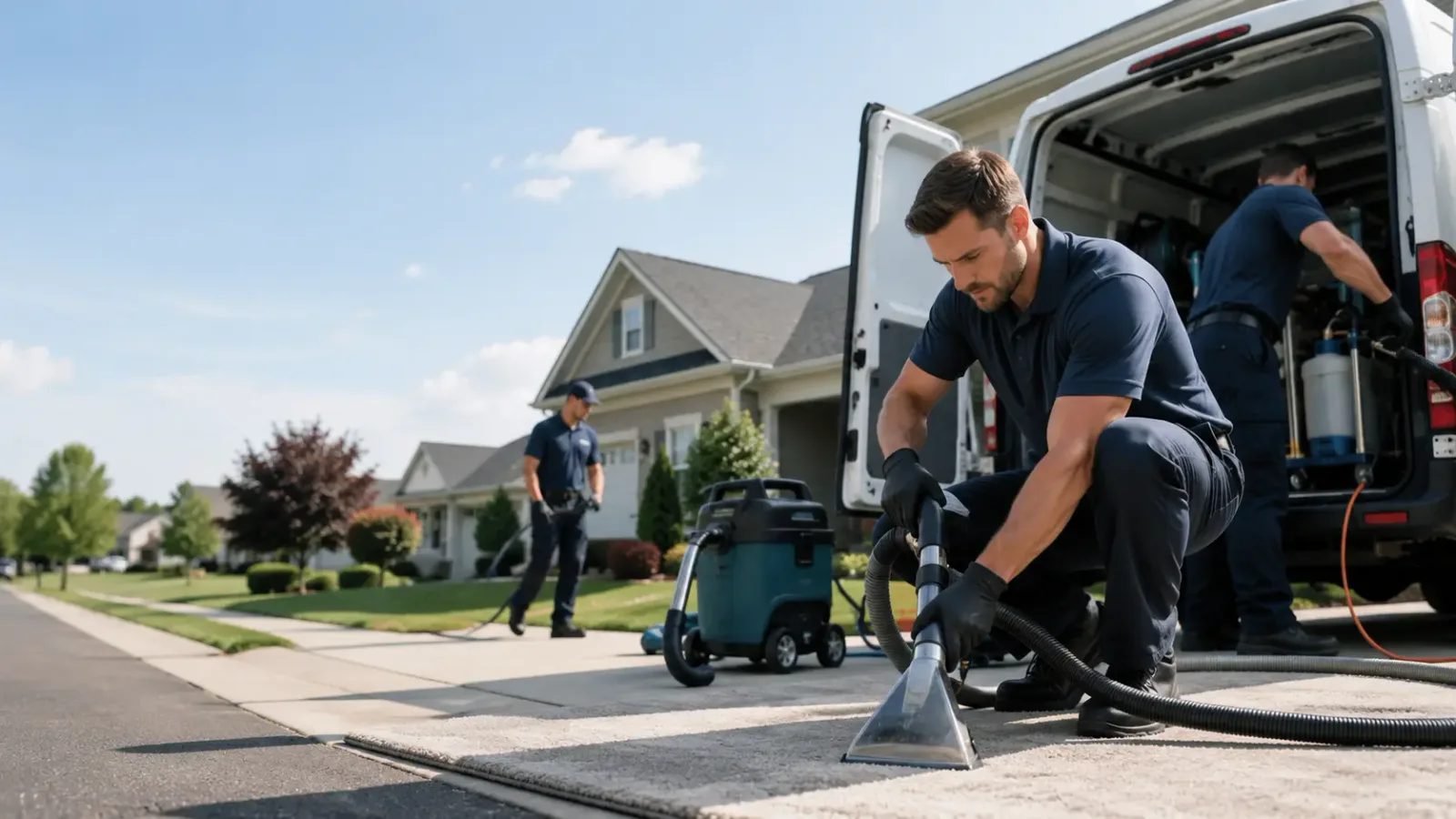 Pet Odor Removal service in Apple Valley, CA